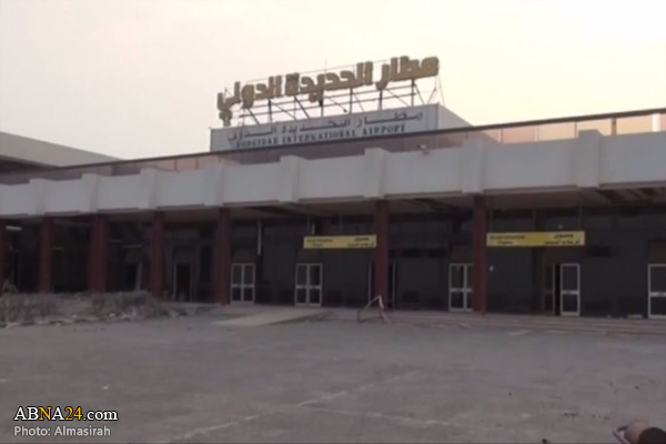 Saudi aggression targets Hodeidah Airport, civilians Houses