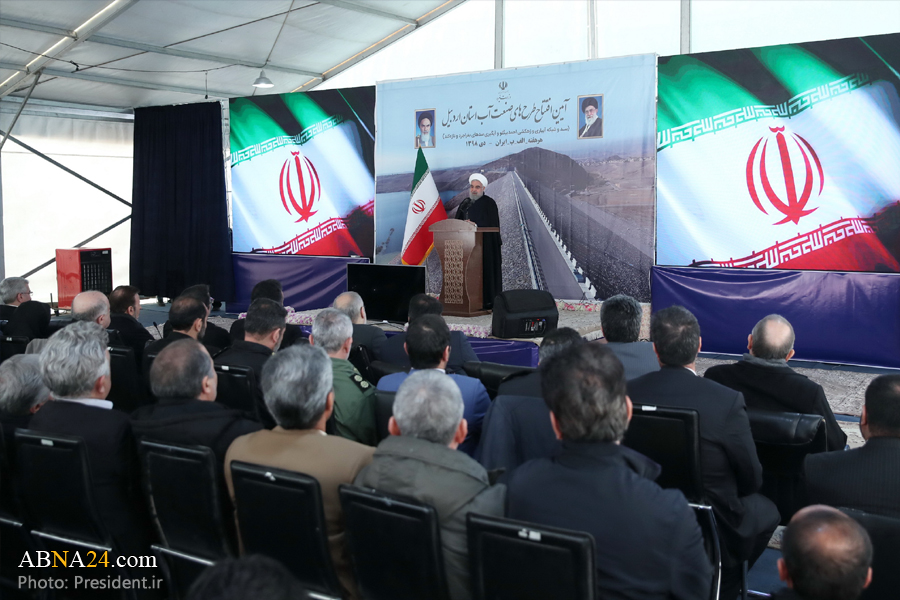 Pres. Rouhani: Enemies must return from their wrong way