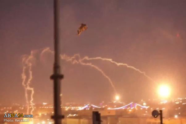 US airlifts forces to Iraq embassy amid protests