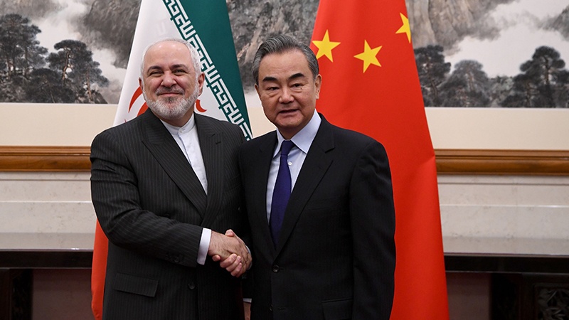 Menlu Iran Sebut Dukungan Cina Sangat Penting