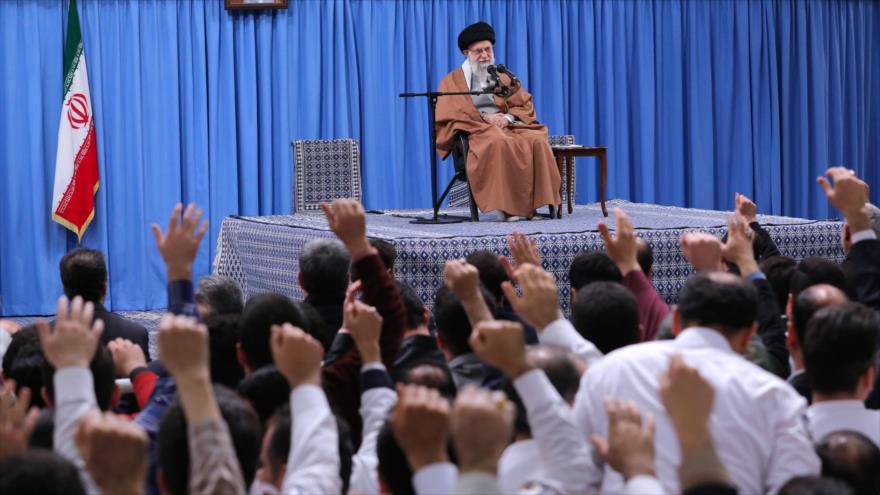 Leader iranien : les États-Unis ont attaqué l'Irak pour venger la défaite de Daech