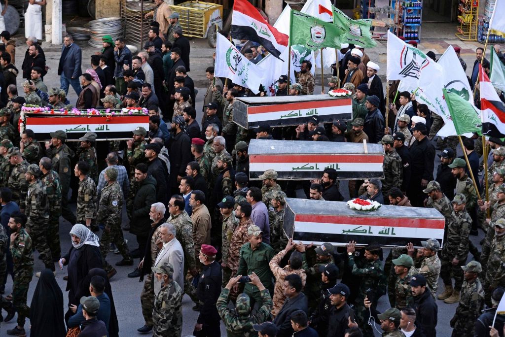  Irak : Berlin soutient le bourreau et dénonce la victime