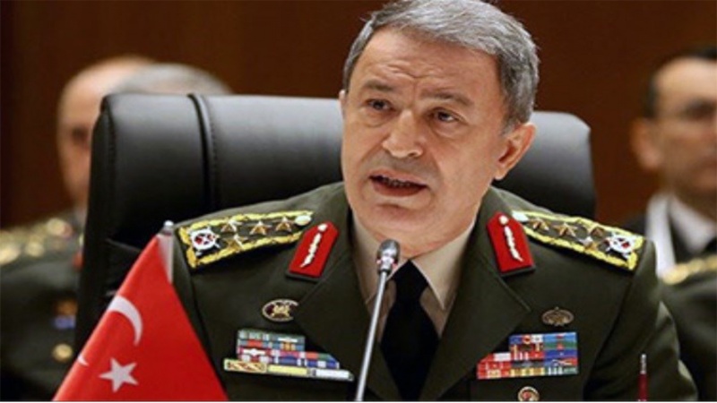 Hulusi Akar: Suriye'deki gözlem noktaları boşaltılmayacak