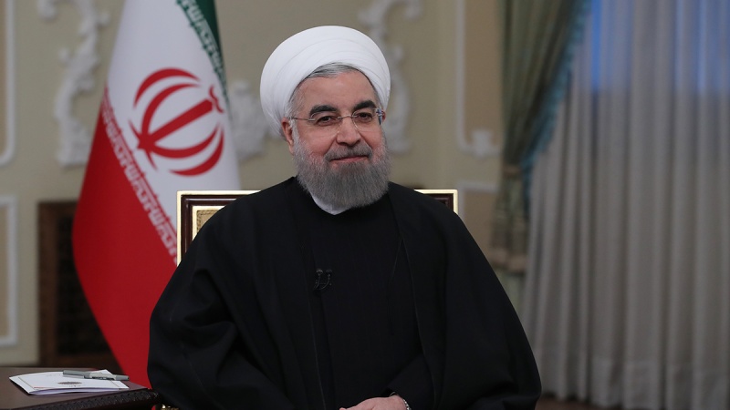 Presiden Iran Ucapkan Selamat Tahun Baru 2020