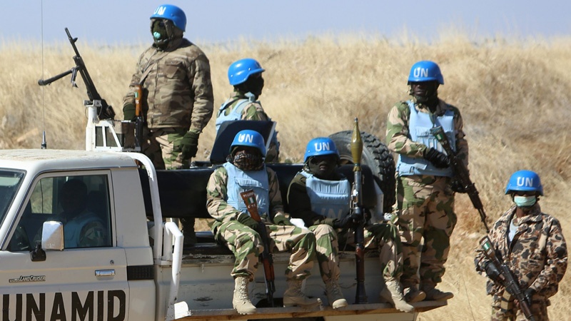 UNAMID yapongeza mapatano ya amani huko Darfur nchini Sudan