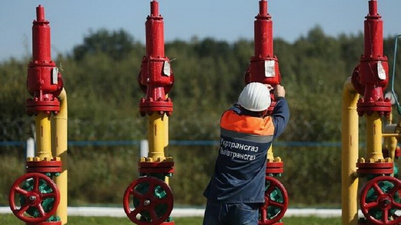Российская и украинская стороны договорились о транзите газа в Европу