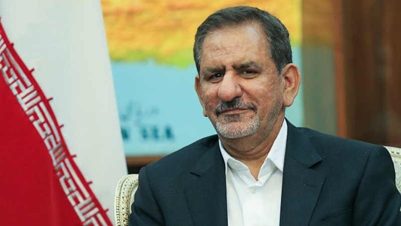 Wapres Iran Ucapkan Selamat Tahun Baru 2020