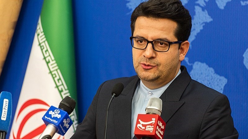 Dituduh Kendalikan Irak, Jubir Kemenlu Iran Peringatkan AS