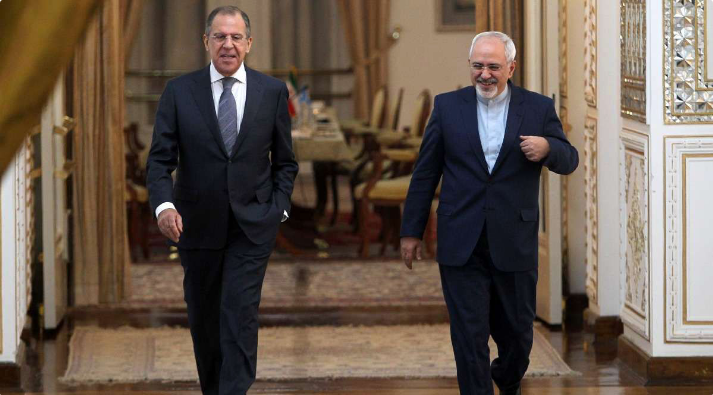 Iran Da Rasha : Kasashen Yamma Na Hana Zaman Lafiya A Gabas Ta Tsakiya