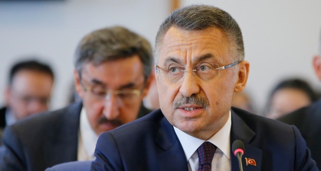 نائب الرئيس التركي: مذكرة التفويض لإرسال قواتنا إلى ليبيا تتيح كل شيء 