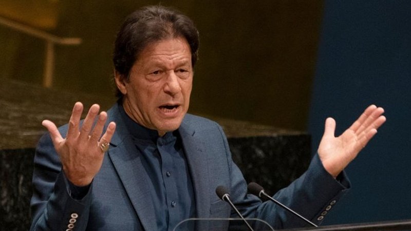 کرپشن کرنے والا سزا بھگتے گا: عمران خان