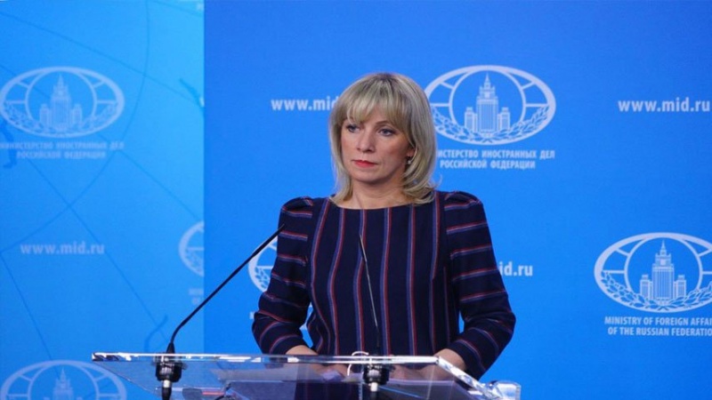 Россия подвергла критике имперскую политику США