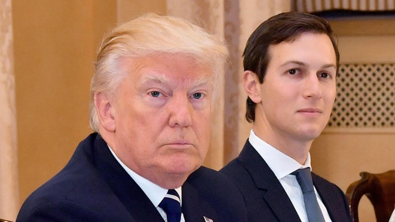 Трампын күрәкәни Һарварда дахил олмаг үчүн рүшвәт верибмиш