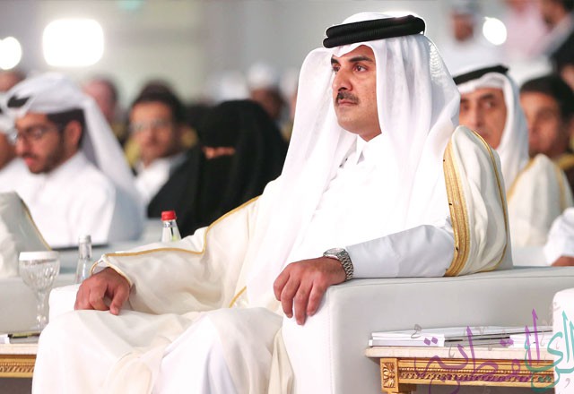 منظمة تتوقع انقلاب لقادة بالجيش القطرى والحرس الاميرى بقطر للاطاحة بالامير تميم