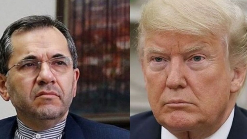 Иран признал обвинения США в Адрес Тегерана уклонением вследствие 17 лет оккупации Ирака