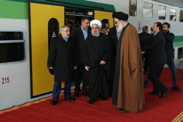 Rouhani: Rakyat Iran Setia kepada Revolusi Islam dan Rahbar