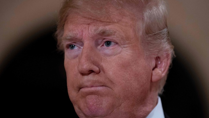 Трамп: Мы не намерены начинать войну против Ирана
