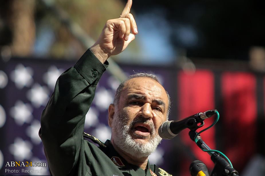 Iran not afraid of war: IRGC commander