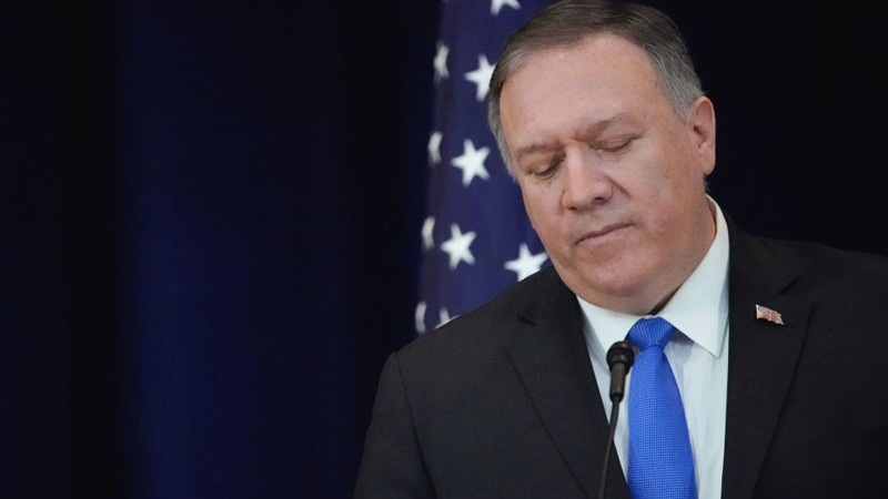 Pompeo’nun Bağdat olaylarından kaygısı