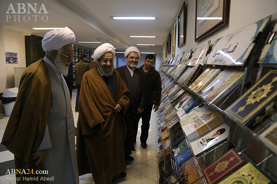 Photos: 29th anniversary of establishment of AhlulBayt (a.s.) World Assembly / 3