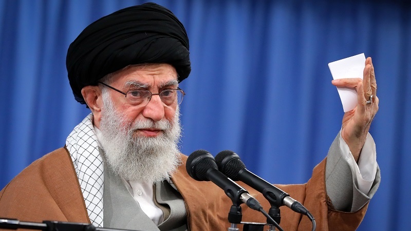 Ini Respon Ayatullah Khamenei atas Tudingan dan Ancaman AS
