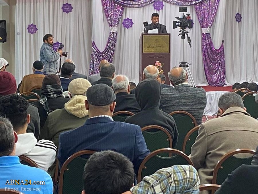تقرير مصور/ احتفال بولادة السيدة "زينب" (ع) بمركز الامام الصادق (ع) الاسلامي في ديترويت الامريكية
