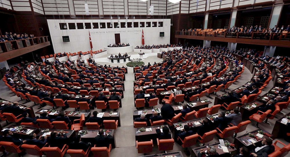  البرلمان التركي يوافق بالأغلبية على إرسال قوات إلى ليبيا