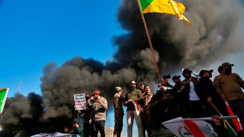 Iraq: concluso assedio ambasciata Usa a Baghdad