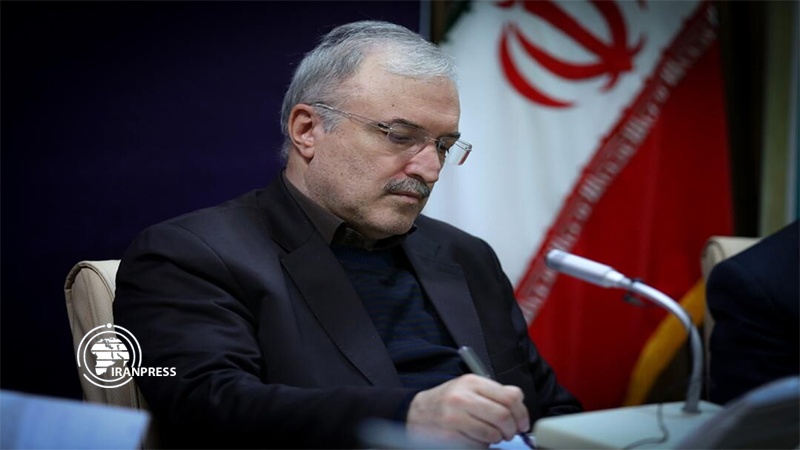 ایران کو دواؤں کی ترسیل پر پابندیاں، انسانیت کے خلاف جرم ہیں : وزیرصحت