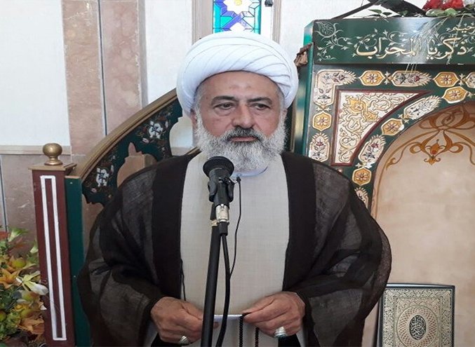 الشيخ الخطيب: الادارة الاميركية ارتكبت حماقة كبرى