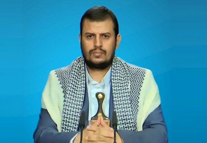 قائد حركة أنصارالله يعزي باستشهاد "الفريق قاسم سليماني والمهندس"