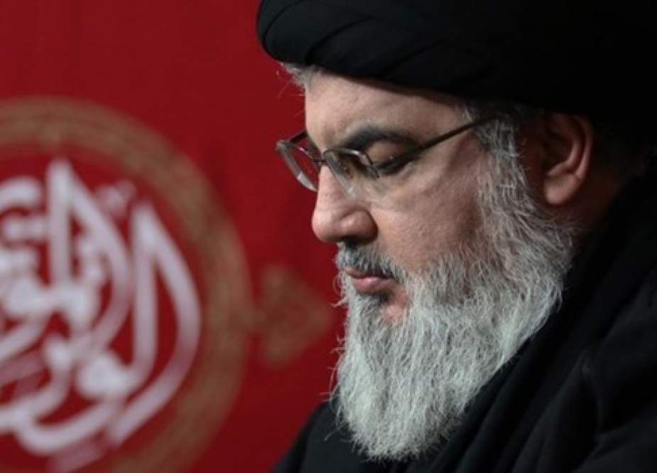 الأمين العام لحزب الله: الشعب العراقي وفصائله المقاومة سيُثبتون وفاءهم الكبير للقادة الشهداء