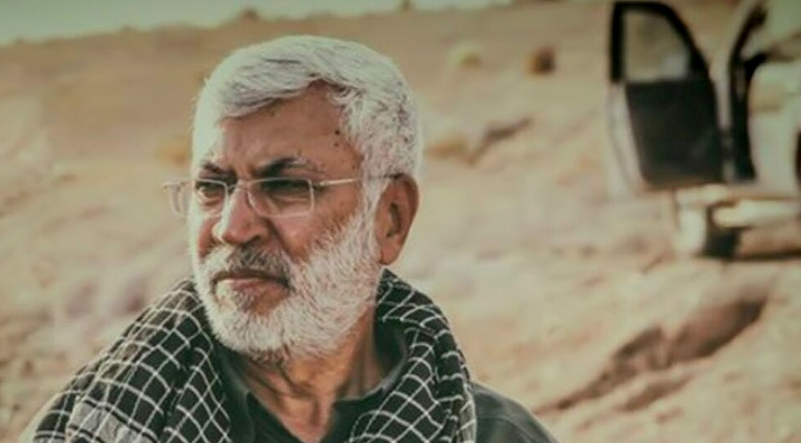 من هو الشهيد القائد الحاج ابو مهدي المهندس ؟