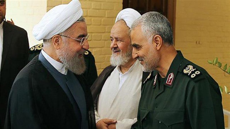 جنرل قاسم سلیمانی کی شہادت نے امریکہ کی زیادہ طلبی سے مقابلے کیلئے ایران کو مزید با عزم کر دیا ہے