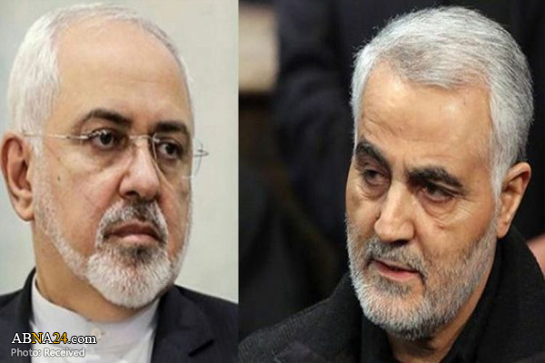 Zarif : les États-Unis créent une escalade dangereuse avec le meurtre de Soleimani