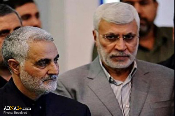 IRGC Quds Force commander, Iraqi PMU’s Deputy martyred in US strike