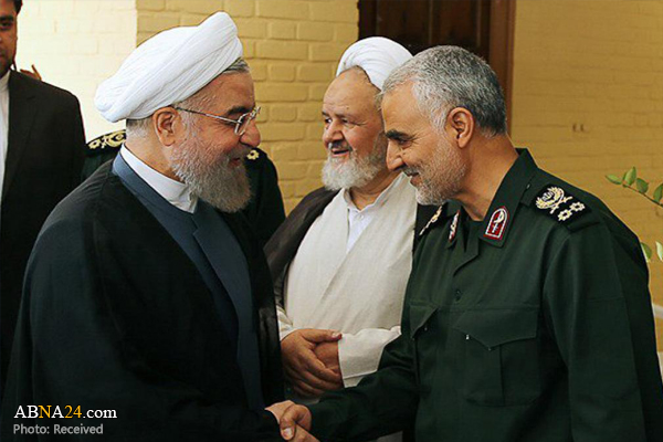 General Soleimani's martyrdom doubled Iran's resolve to stand up to US' greed, defending Islamic values