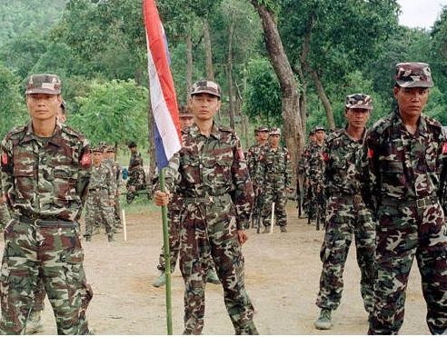 ခိုင္မာသည့္ႏိုင္ငံေရးေဆြးေႏြးမႈရလဒ္မရသျဖင့္ ၿငိမ္းခ်မ္းေရးျဖစ္စဥ္တြင္ ပါဝင္ရန္ ခက္ခဲဟု ေကအန္ပီပီ ထုတ္ျပန္