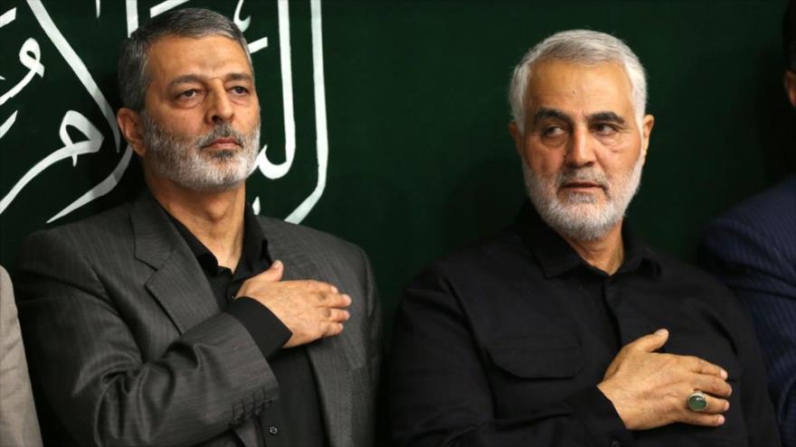Armée : le meurtre du général Soleimani ne restera pas sans réponse