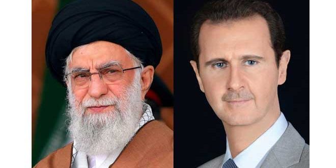 Le président al-Assad : L’acte criminel de l’Administration américaine accentuera la détermination de l’axe de la Résistance à p