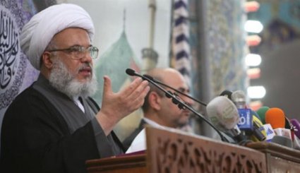  Ayatollah Ali Sistani: l’assassinat de Soleimani et d’Abou Mouhandess est une violation flagrante de la souveraineté irakienne