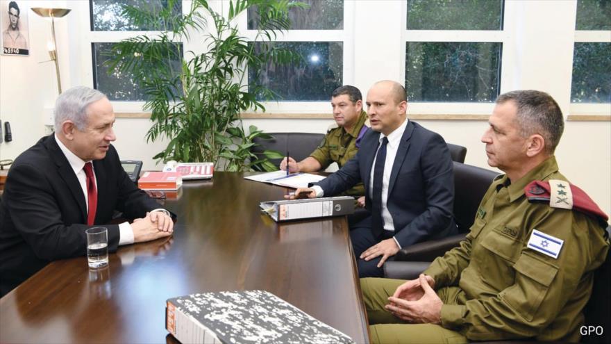 Israël tient une réunion d'urgence après le meurtre de Soleimani