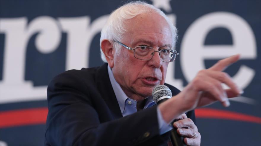 Sanders : le meurtre de Soleimani nous rapproche d'une autre guerre désastreuse