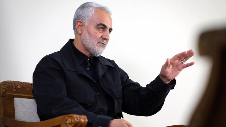 L'Iran prendra une dure revanche des États-Unis pour le meurtre de Soleimani