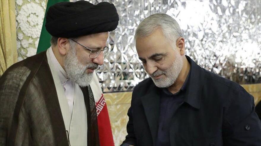 "Meurtre de Soleimani, dernier clou de cercueil de la présence américaine"