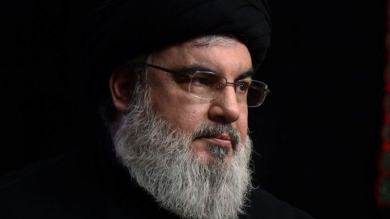  Message de S. Nasrallah pour le martyre du général Souleimani « le maitre des martyrs de l’Axe de la résistance »