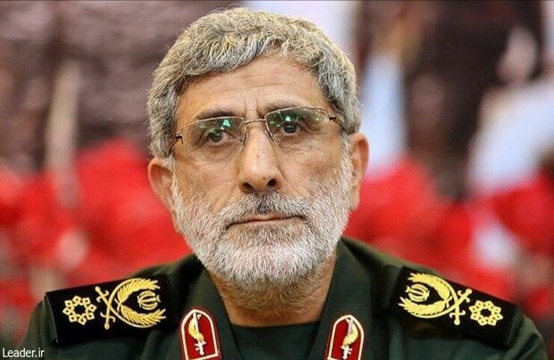Şehit Süleymani’nin yerine geçecek isim belli oldu