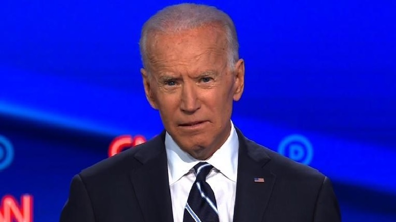 Джо Байден раскритиковал американский военный преступный акт направленный на террор Касима Сулеймани