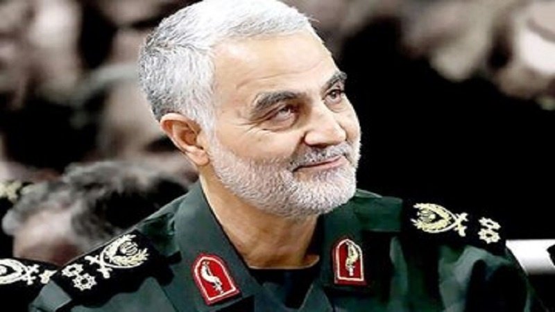 Generale Soleimani ai combattenti iraniani:”Perchè Dio vi ha donato la vittoria?”