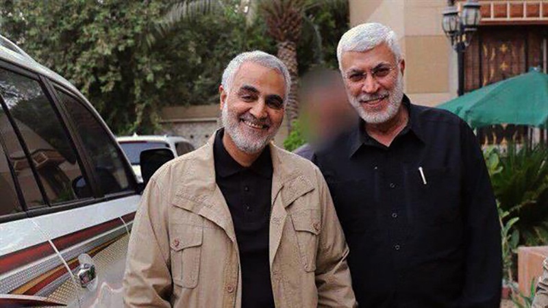 Front Perlawanan Nyatakan Siap Mendukung Iran